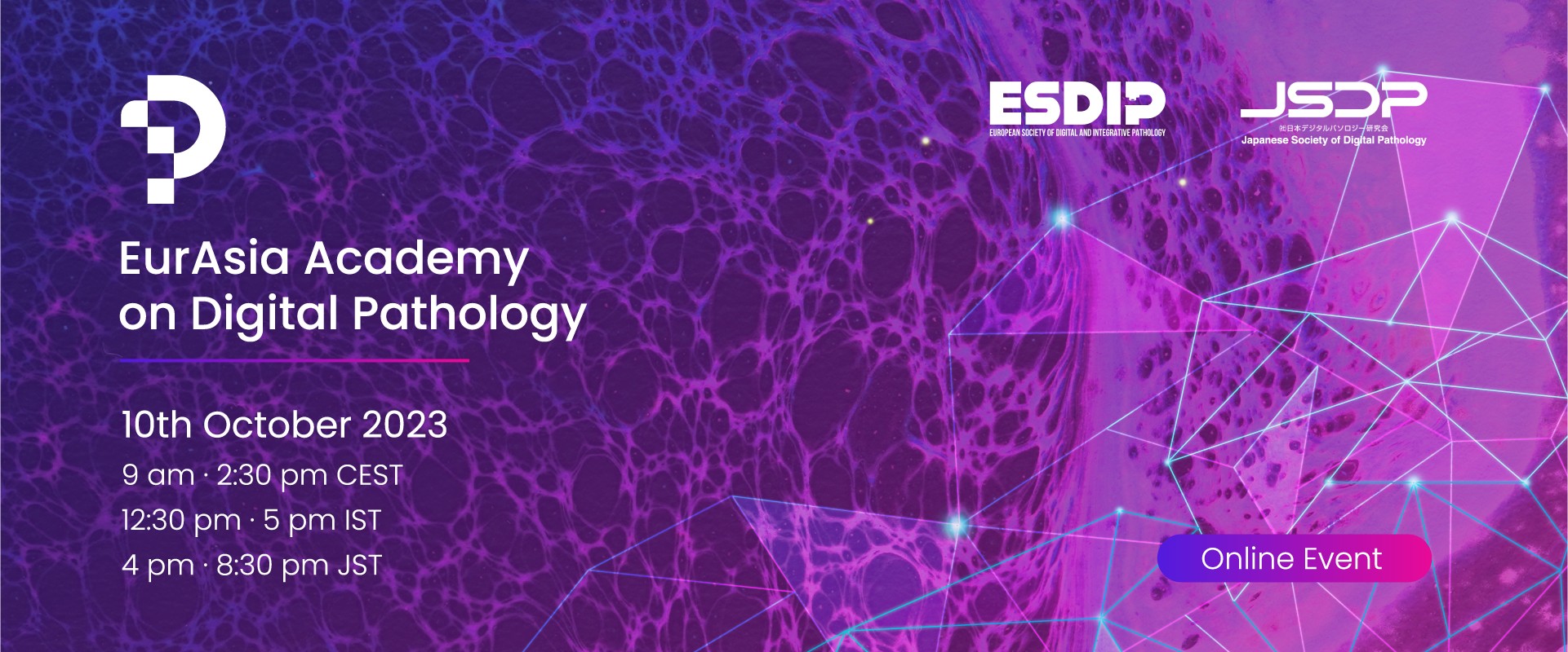 EurAsia DP 2023 workshop